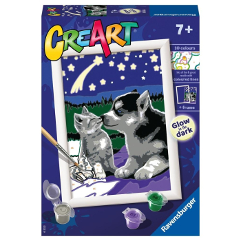 CreArt dla dzieci: Przyjaciele na zawsze